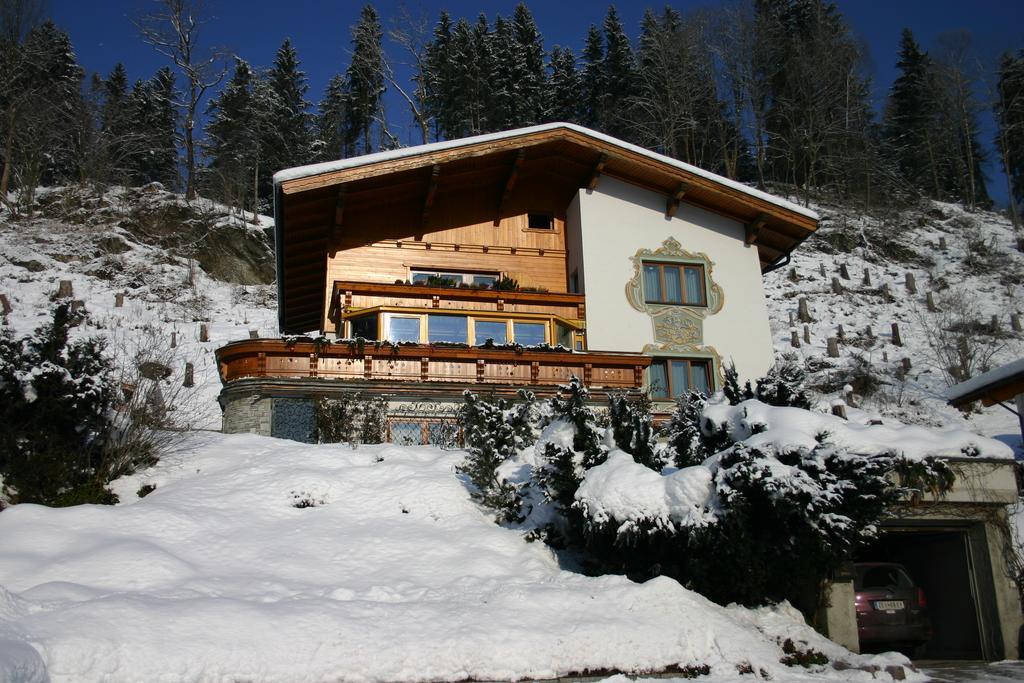 Appartement Tschoner Fusch an der Glocknerstraße Exterior foto